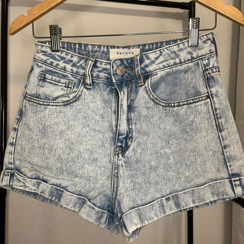 Pacsun women’s shorts